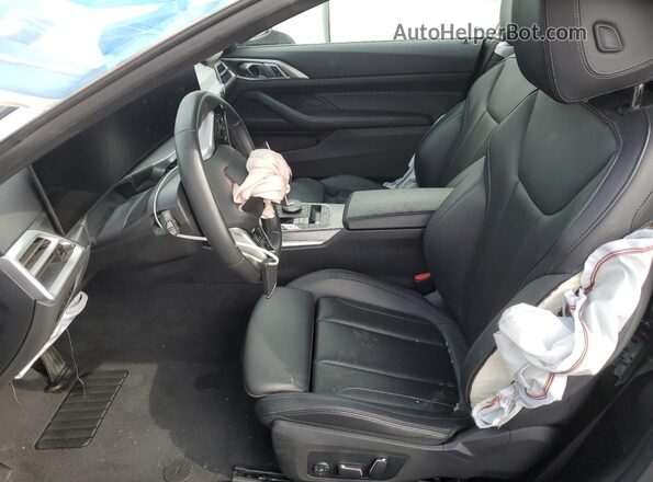 WBA53DB05SCT29356 2025 BMW 4 SERIES Gray 