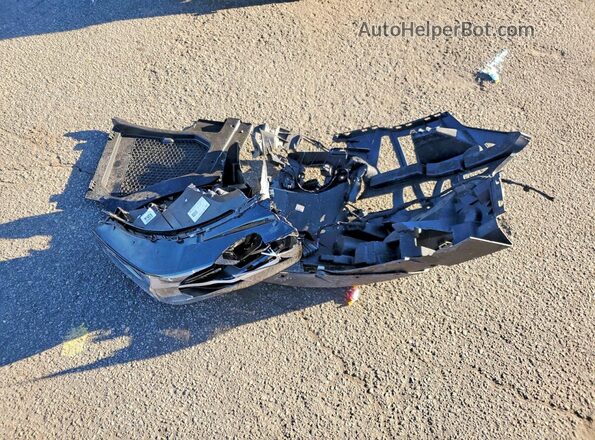 WBA53FJ02RCS55059 2024 BMW 5 SERIES Black ძრავის განყოფილების ხედი