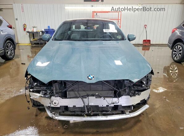 WBA53FJ06TCV84001 2026 BMW 5 SERIES Gray Vista frontal
