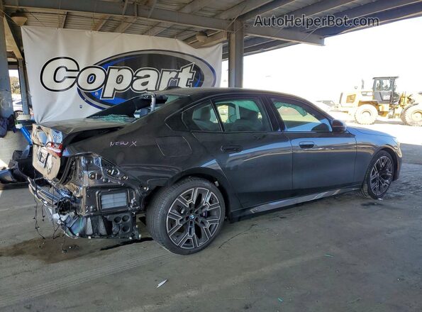 WBA53FJ09TCW17315 2026 BMW 5 SERIES Gray Հետևի աջ