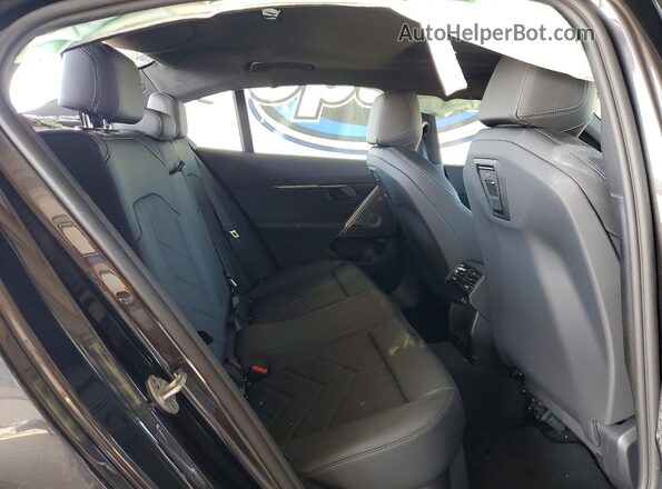 WBA53FJ09TCW17315 2026 BMW 5 SERIES Gray Հետևի նստատեղերի տեսք