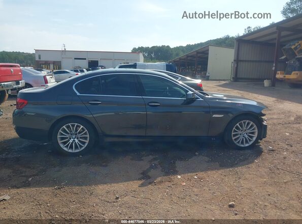 WBA5A5C59GD526229 2016 BMW 5 SERIES Black სალონის 360-გრადუსიანი ხედი