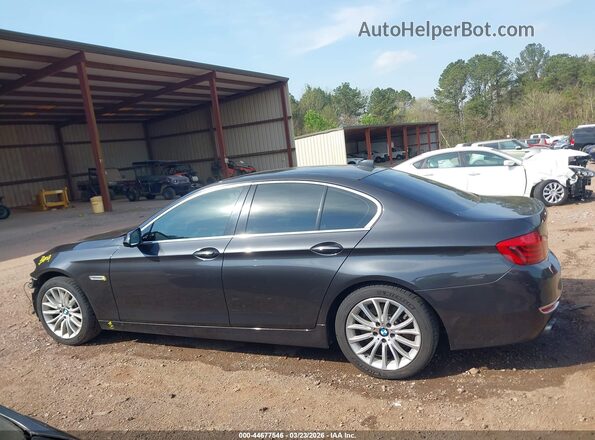WBA5A5C59GD526229 2016 BMW 5 SERIES Black 