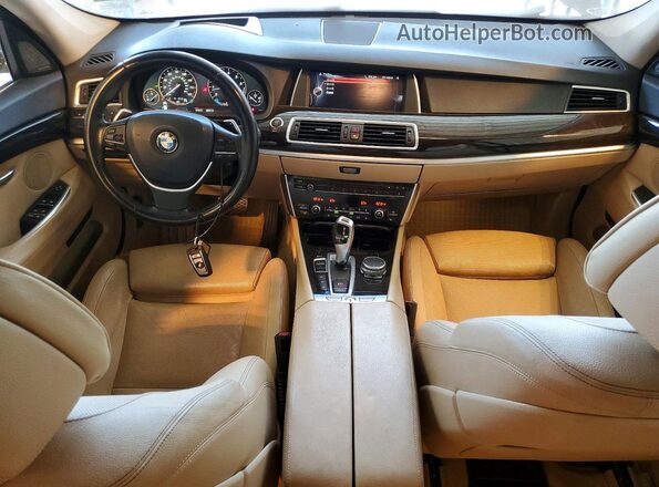WBA5M4C54GD186568 2016 BMW 5 SERIES Maroon წინა პანელის ხედი