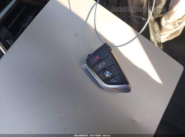 WBA5R1C07MFL03483 2021 BMW 7 SERIES Серебряный 
