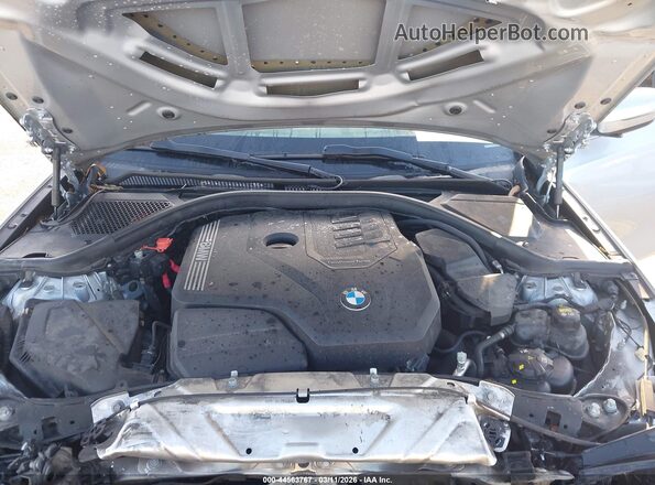 WBA5R1C07MFL03483 2021 BMW 7 SERIES Серебряный 