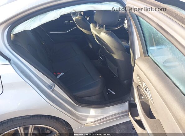 WBA5R1C07MFL03483 2021 BMW 7 SERIES Серебряный 