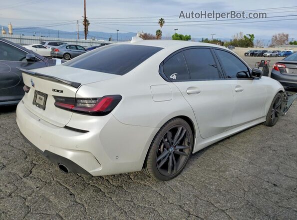 WBA5R1C51KFH16009 2019 BMW OTHER White 