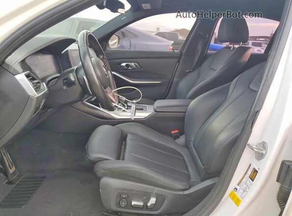 WBA5R1C51KFH16009 2019 BMW OTHER White 