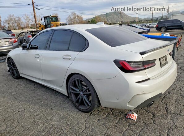 WBA5R1C51KFH16009 2019 BMW OTHER White 