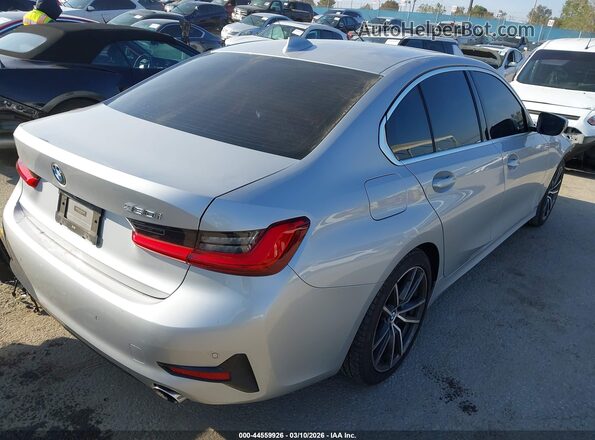 WBA5R1C54KAK07154 2019 BMW OTHER Silver 