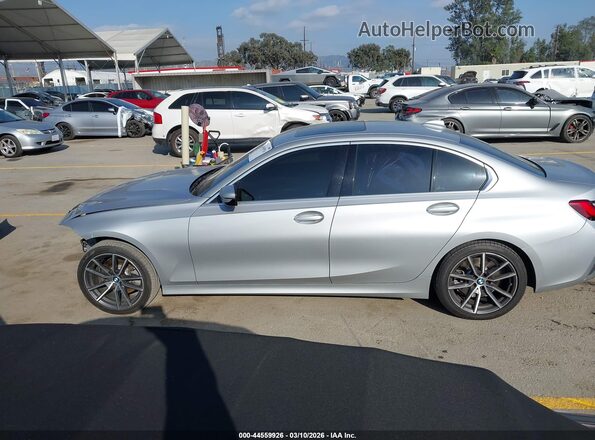 WBA5R1C54KAK07154 2019 BMW OTHER Silver 