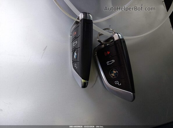 WBA5R1C54KAK07154 2019 BMW OTHER Silver 