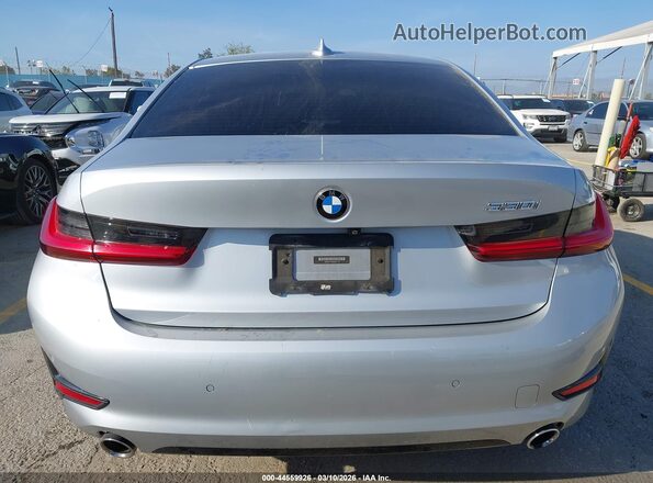 WBA5R1C54KAK07154 2019 BMW OTHER Silver 