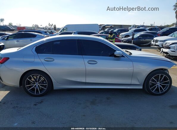 WBA5R1C54KAK07154 2019 BMW OTHER Silver 