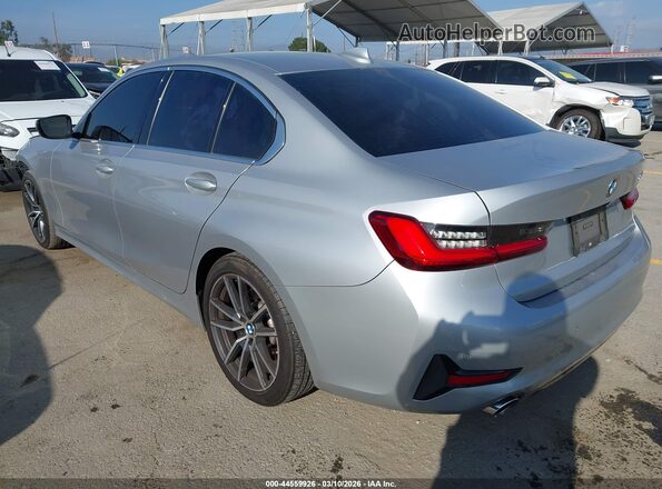 WBA5R1C54KAK07154 2019 BMW OTHER Silver 