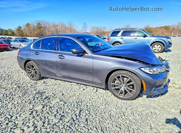 WBA5R1C57KAJ98546 2019 BMW OTHER Charcoal 
