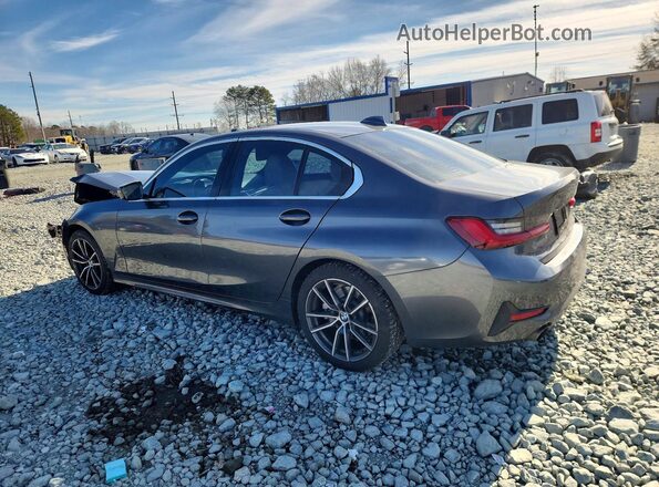WBA5R1C57KAJ98546 2019 BMW OTHER Charcoal 