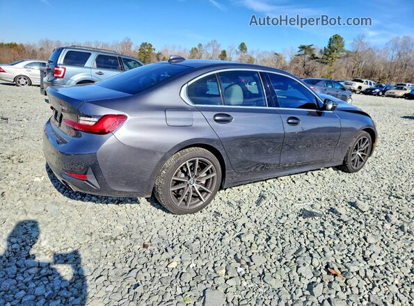 WBA5R1C57KAJ98546 2019 BMW OTHER Charcoal 