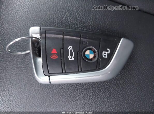 WBA5R1C5XKAK09460 2019 BMW 3 SERIES Silver წინა პანელის ხედი