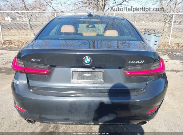 WBA5R7C0XNFL77453 2022 BMW 3 SERIES Black 