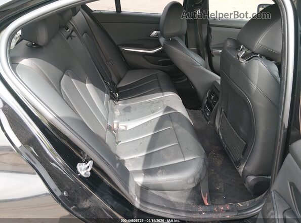 WBA5R7C56KAJ81546 2019 BMW 7 SERIES Черный Вид наклейки с VIN-кодом