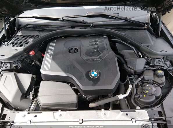 WBA5R7C56KAJ81546 2019 BMW 7 SERIES Черный Вид сзади