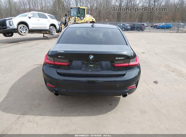 WBA5R7C56KAJ81546 2019 BMW 7 SERIES Черный 