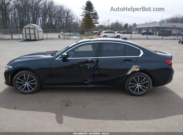 WBA5R7C56KAJ81546 2019 BMW 7 SERIES Черный Панорамный вид салона 360°
