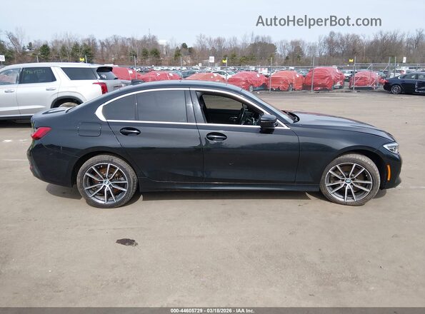 WBA5R7C56KAJ81546 2019 BMW 7 SERIES Черный Вид задней части салона