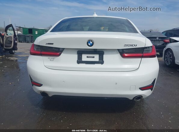 WBA5R7C59KFH29321 2019 BMW 3 SERIES White 