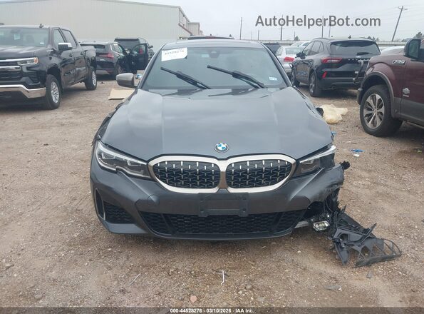 WBA5U7C03LFH29870 2020 BMW M3 Серый 