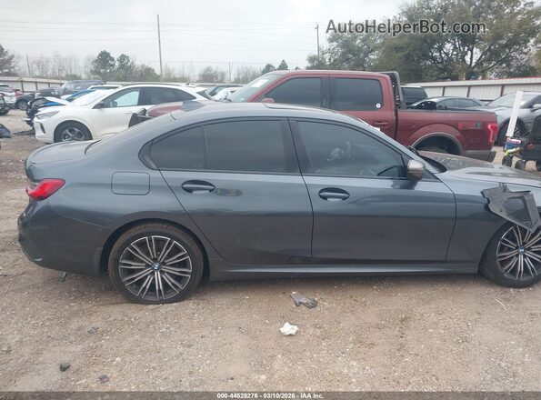 WBA5U7C03LFH29870 2020 BMW M3 Серый 