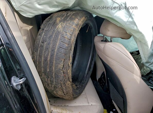 WBA5U9C06LFJ74471 2020 BMW M3 Black Widok tylnych siedzeń