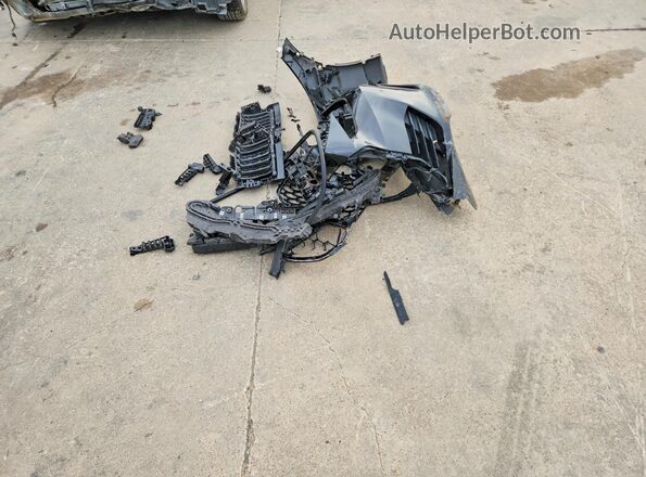 WBA63AV01RFS06404 2024 BMW 4 SERIES Black Вид підкапотного простору