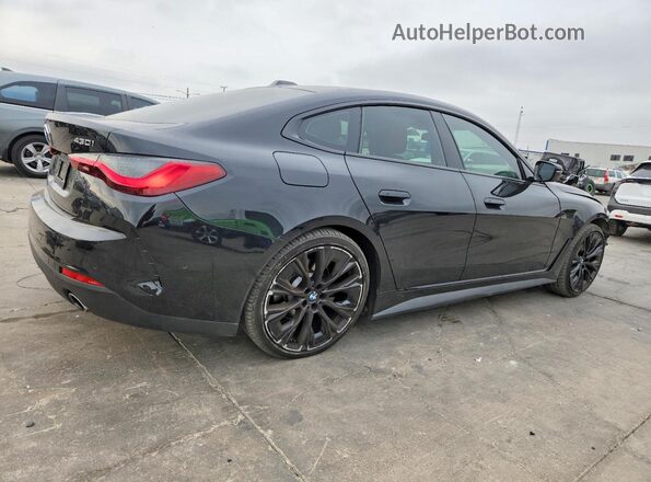 WBA63AV01RFS06404 2024 BMW 4 SERIES Black Задня права чверть