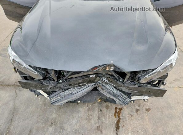 WBA63AV01RFS06404 2024 BMW 4 SERIES Black Вид задньої частини салону