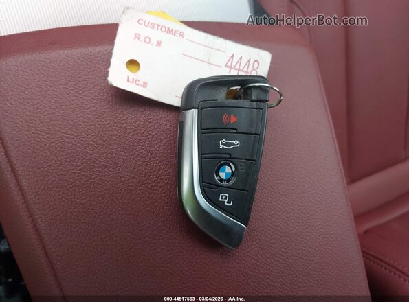 WBA63AV01RFS25941 2024 BMW 4 SERIES Серый Вид панели приборов