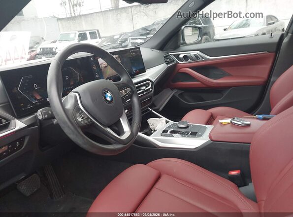 WBA63AV01RFS25941 2024 BMW 4 SERIES Серый 