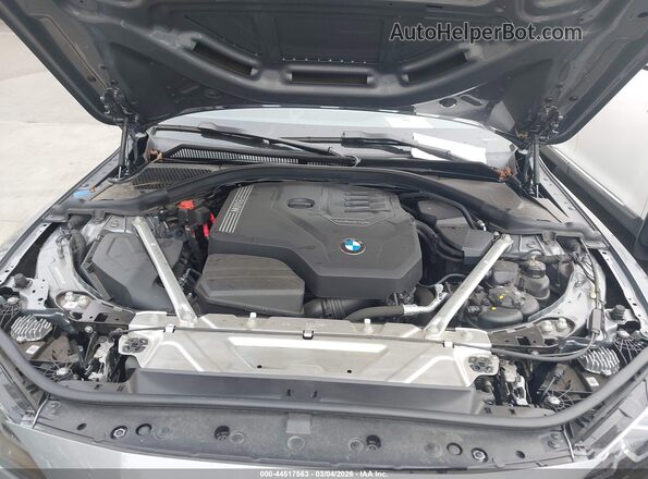 WBA63AV01RFS25941 2024 BMW 4 SERIES Серый Вид сзади