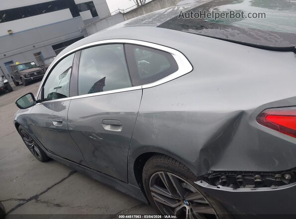 WBA63AV01RFS25941 2024 BMW 4 SERIES Серый Панорамный вид салона 360°