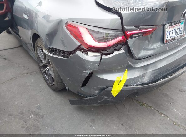WBA63AV01RFS25941 2024 BMW 4 SERIES Серый Вид спереди