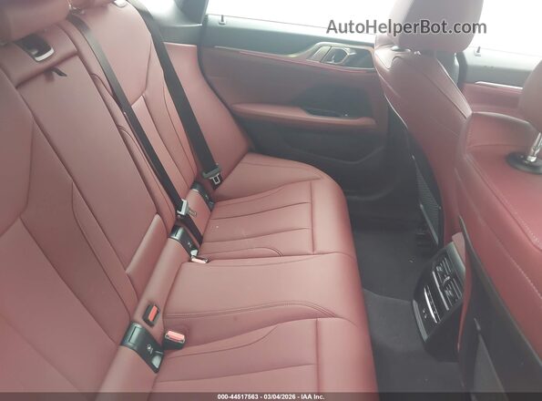 WBA63AV01RFS25941 2024 BMW 4 SERIES Серый Вид наклейки с VIN-кодом