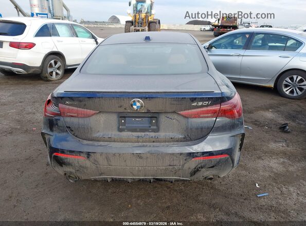WBA63DA08TCW70810 2026 BMW 4 SERIES Dark Blue 