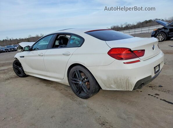 WBA6D0C32HG639923 2017 BMW 6 SERIES White უკანა მარცხენა