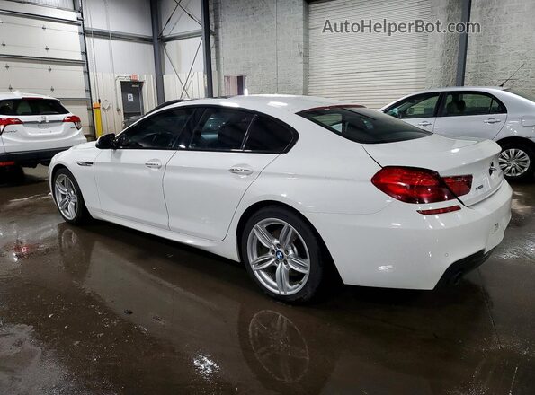 WBA6D2C53HGT73079 2017 BMW 6 SERIES White Rear left