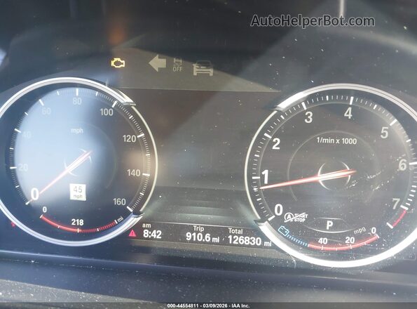 WBA6D4C55GD976904 2016 BMW 6 SERIES Черный 