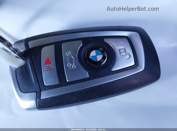 WBA6D4C58JGA01032 2018 BMW 6 SERIES Black წინა პანელის ხედი