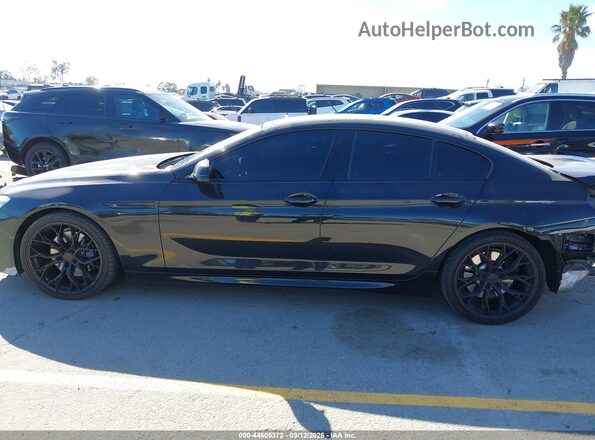 WBA6D4C58JGA01032 2018 BMW 6 SERIES Black 