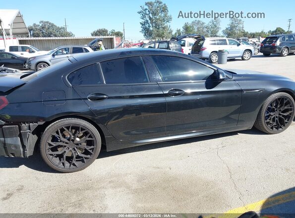 WBA6D4C58JGA01032 2018 BMW 6 SERIES Black სალონის 360-გრადუსიანი ხედი